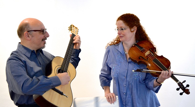 “E d’improvviso quella soave melodia…”